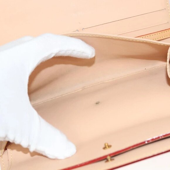 LOUIS VUITTON Multicolor Porte Tresor International Wallet M92659 Auth ki5860 - Picture 9 of 16